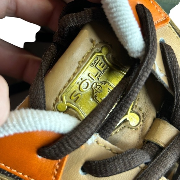 United soul athletics sneakers - Picture 6 of 8